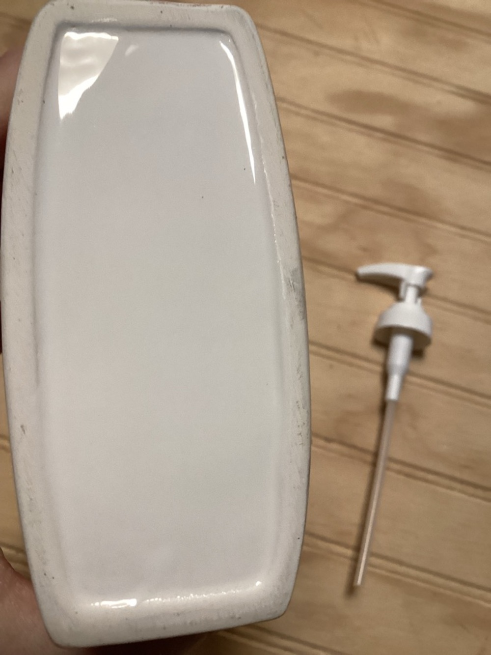 Vintage Hallmark Cleanliness Is Next to Crabbiness‎ Maxine Hand Soap Dispenser - Picture 8 of 11
